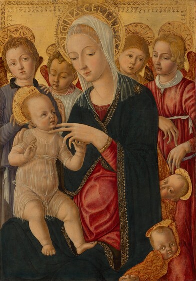 Siena In The 1400s