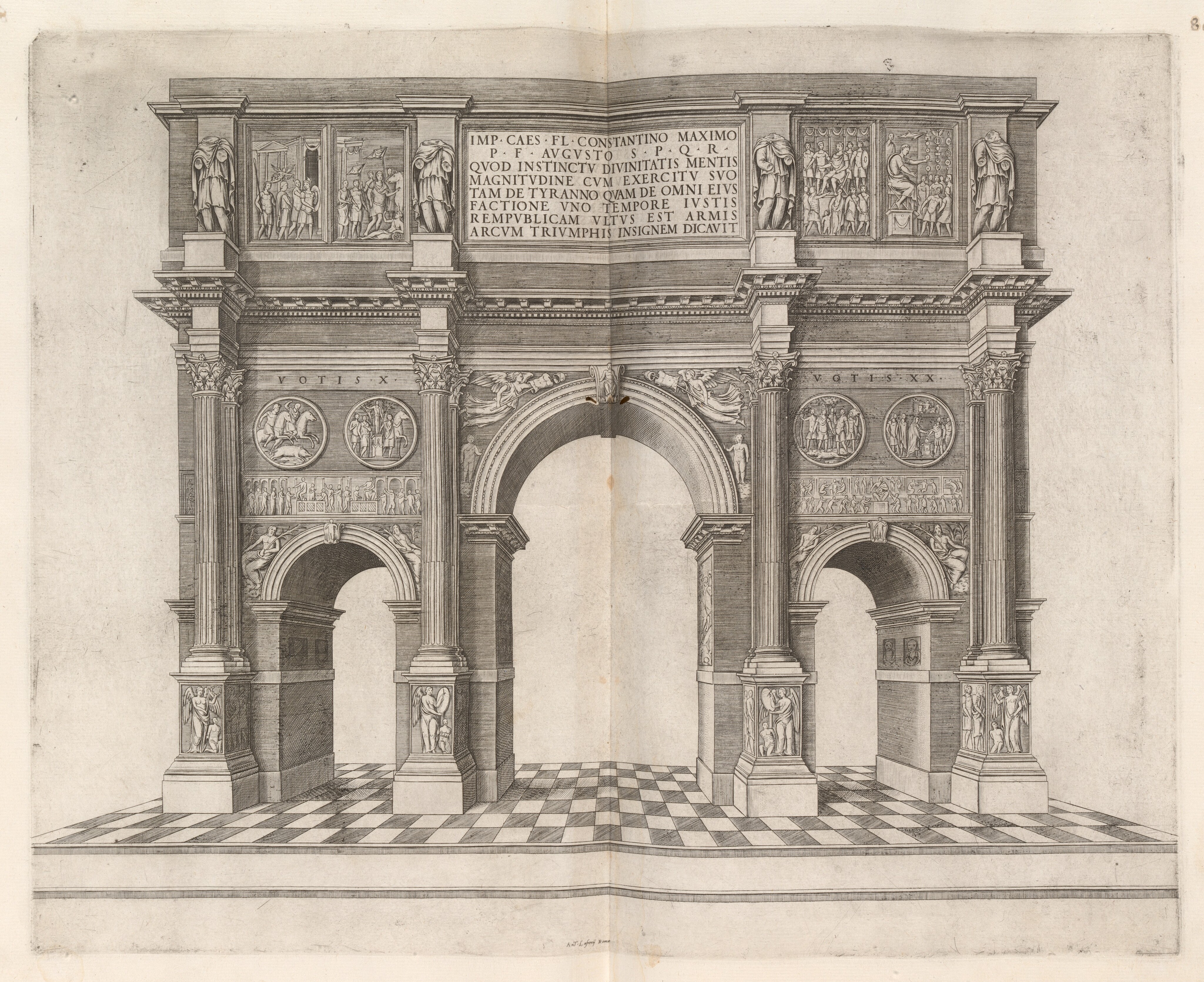 arch of constantine tinkercad arch of constantine tinkercad