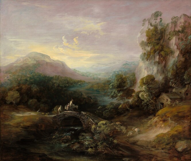 Britain S Royal Academy Of Art In The Late 1700s And Early 1800s