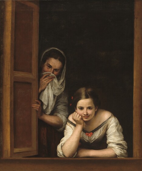 Spanish Painting In The Seventeenth Century