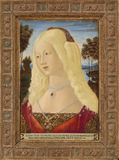 Siena In The 1400s