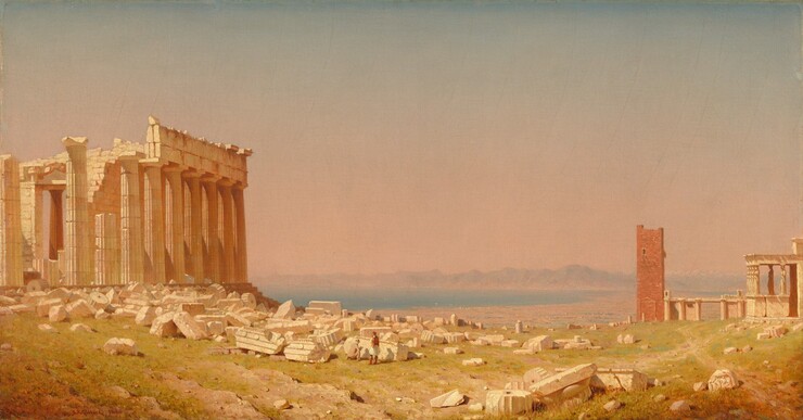 American Masterworks From The Corcoran Collection Now On View