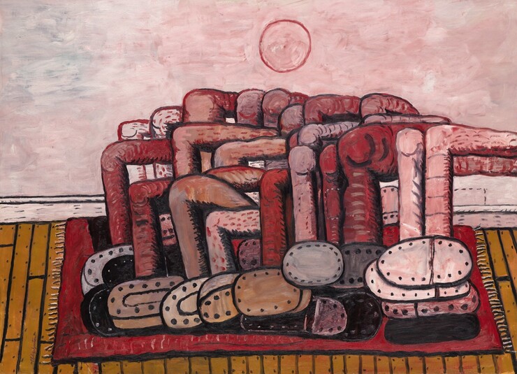 Modern Paintings 1950 Present
