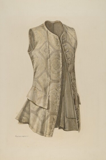 Costumes From The Index Of American Design