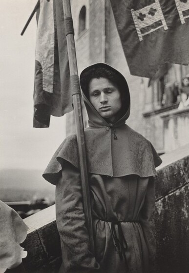 Religious Festival, Italy David Seymour (Chim), Religious Festival, Italy, c. 1951