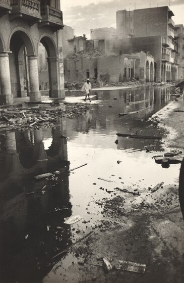 Operation Port Said (Suez Crisis) David Seymour (Chim), Operation Port Said, 1956