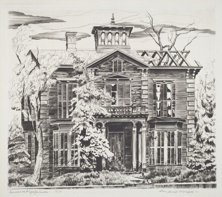 Abandoned House