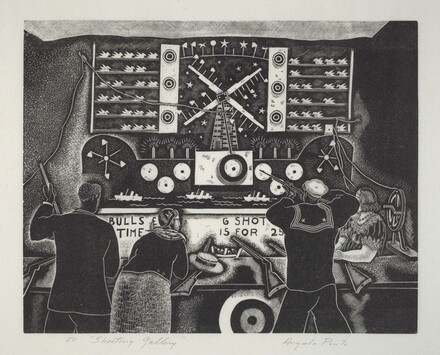 Shooting Gallery