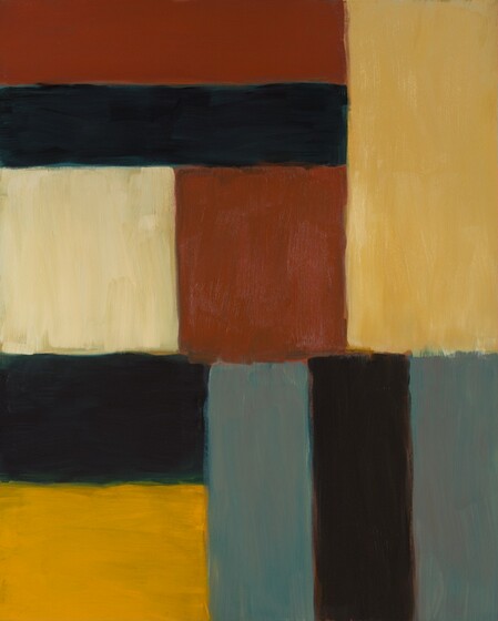 Modern Paintings 1950 Present