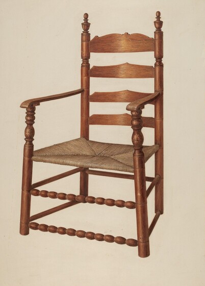 Furniture From The Index Of American Design