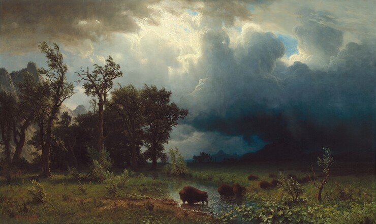 American Masterworks From The Corcoran Collection Now On View - 