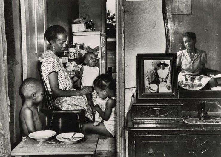 Gordon Parks Photography Activities