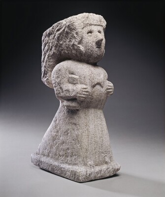 William Edmondson, Schoolteacher, 1935