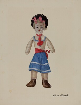 doll billy