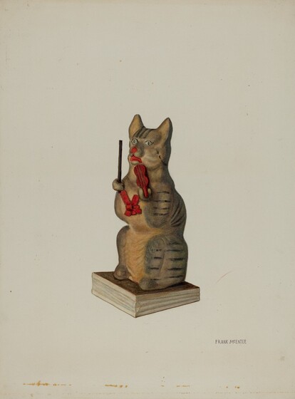 Toys From The Index Of American Design