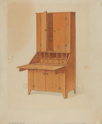 Shaker Secretary