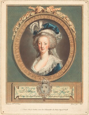 Queen Marie Antoinette