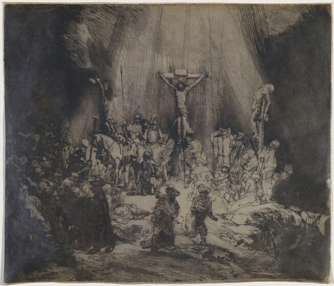 The Unfinished Print