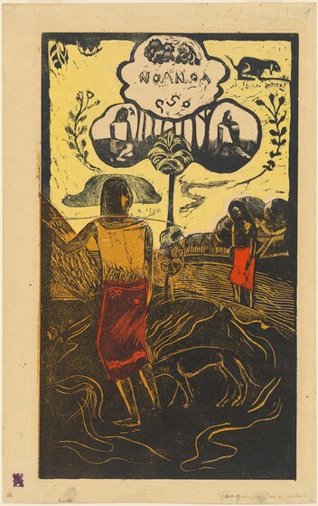 Gauguin Maker Of Myth