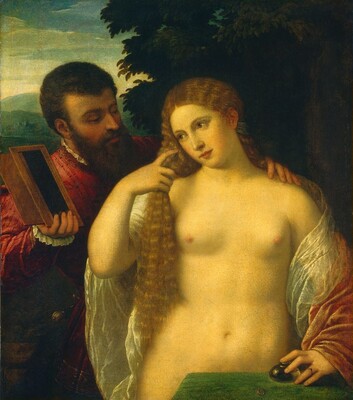 Allegory Of Love