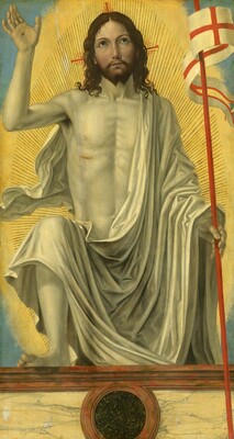 Christ Risen From The Tomb