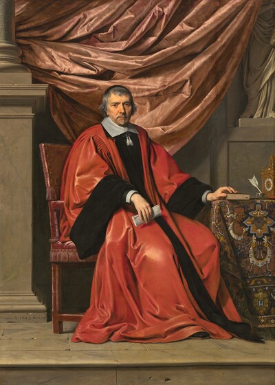 Seventeenth Century French Painting