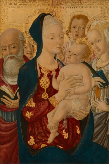 Siena In The 1400s