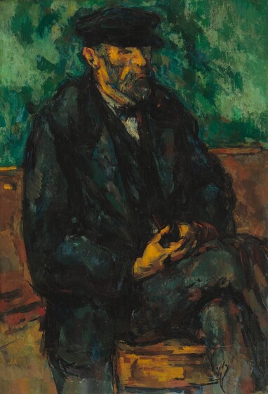 Paul Cezanne