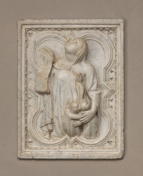 Italian Altarpieces And Religious Sculpture Of The 1300s