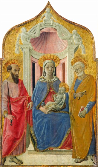 Siena In The 1400s