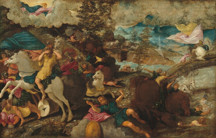 The Conversion Of Saint Paul