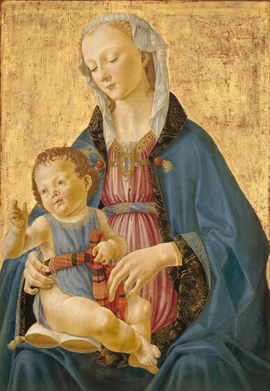 Patrons And Artists In Late 15th Century Florence