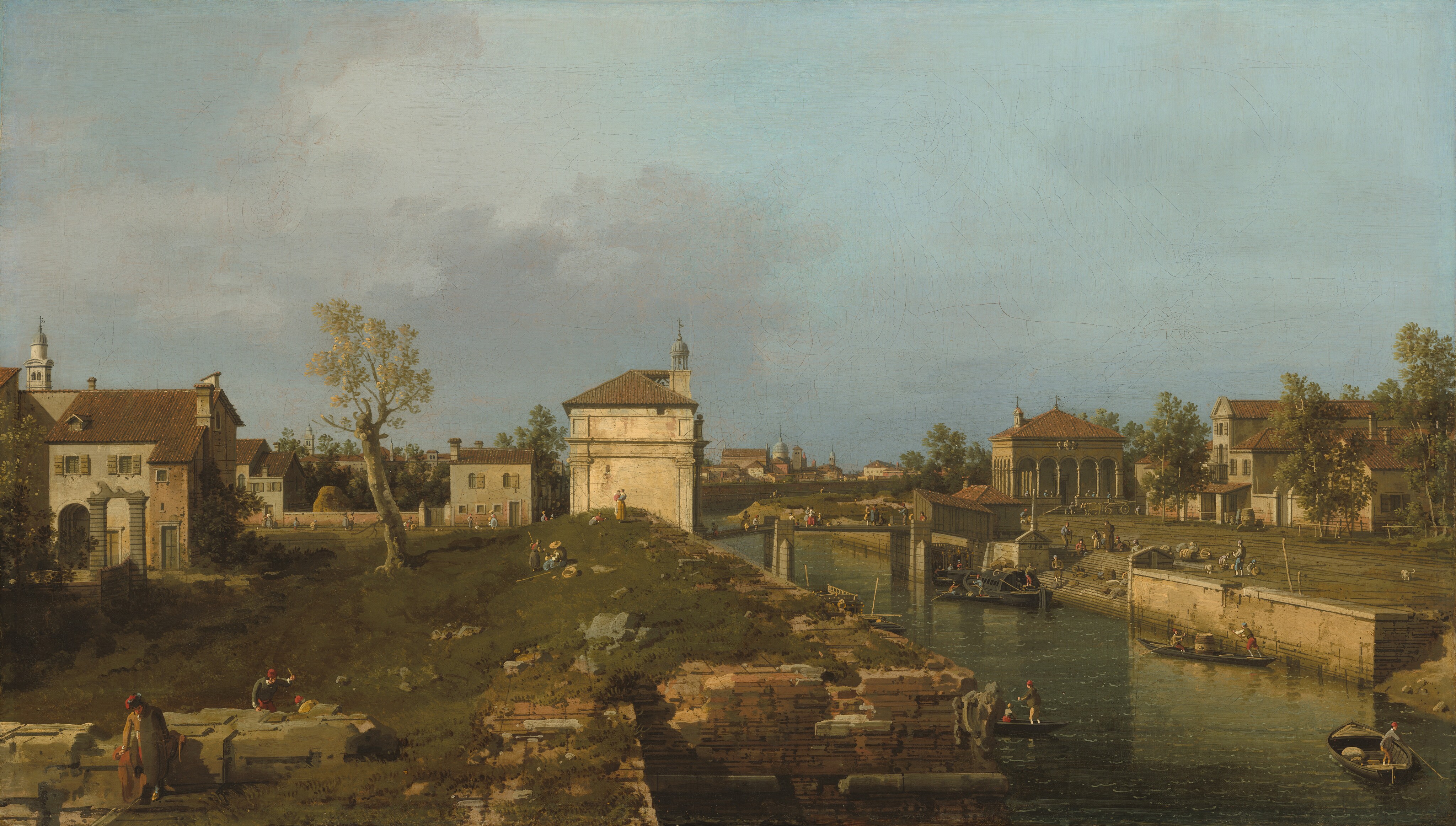 The Porta Portello Padua