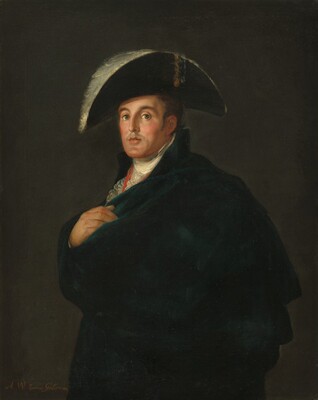 The Duke Of Wellington