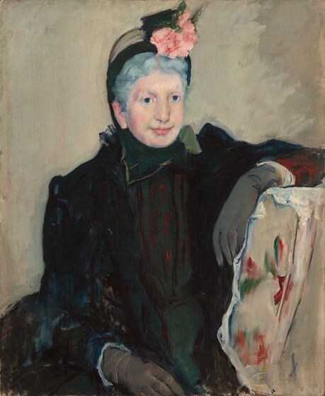 Mary Cassatt Selected Paintings