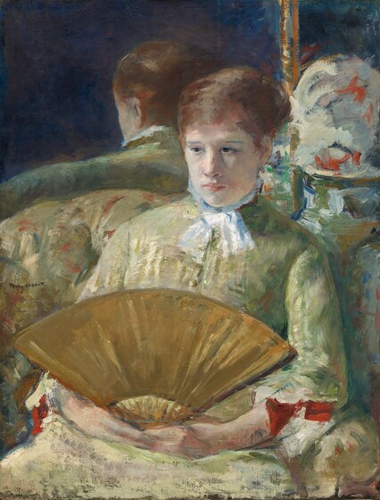 Mary Cassatt Selected Paintings