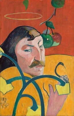 Self Portrait