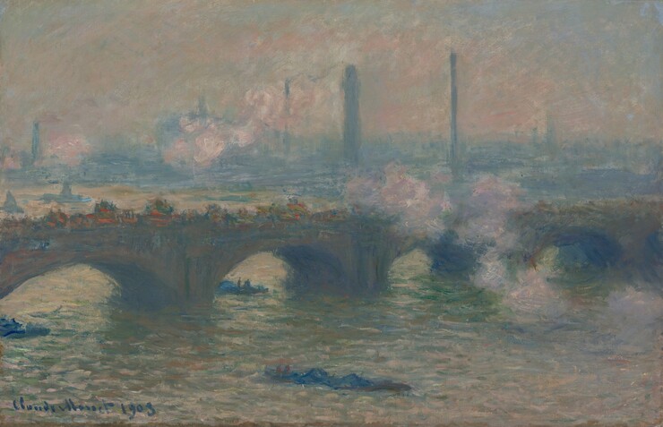 Claude Monet
