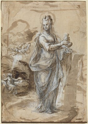 Mary Magdalene Recto