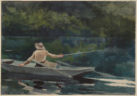 Winslow Homer In The National Gallery Of Art