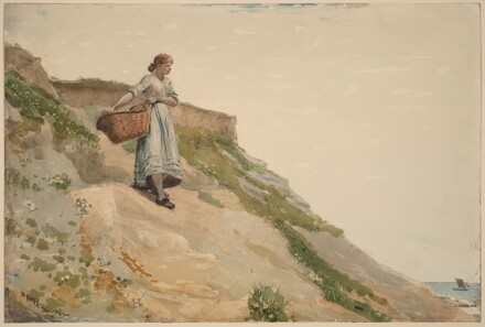 Winslow Homer In The National Gallery Of Art