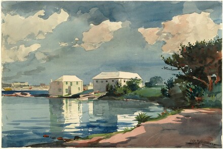 Winslow Homer In The National Gallery Of Art
