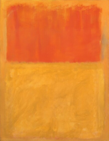 Mark Rothko Introduction