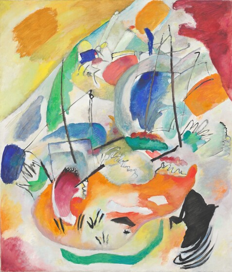 Modern Paintings 1900 1950