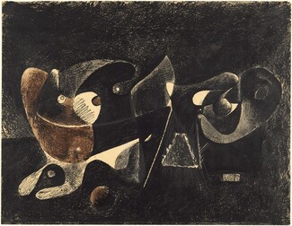 American Surreal Arshile Gorky And Nathan Lerner