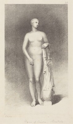 praxiteles venus