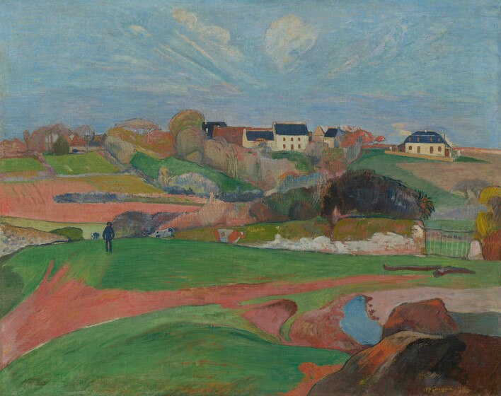 Paul Gauguin