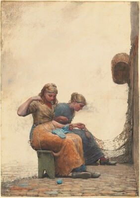 Winslow Homer In The National Gallery Of Art