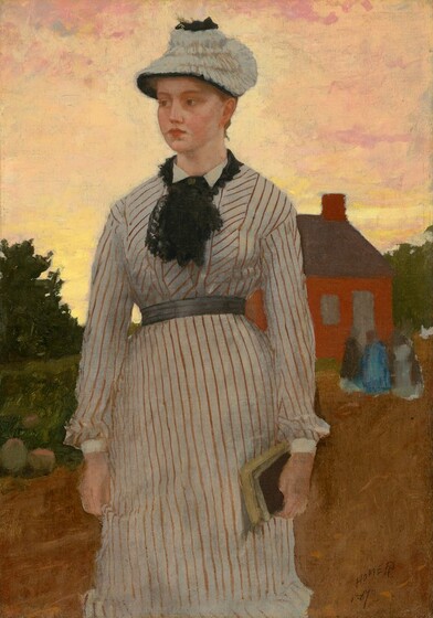 Winslow Homer In The National Gallery Of Art