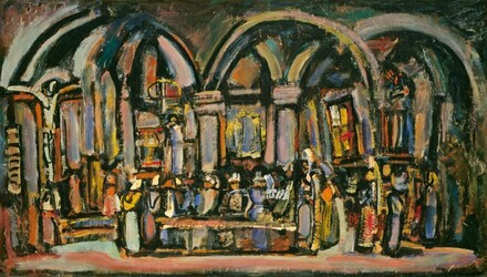 The Breton Wedding
